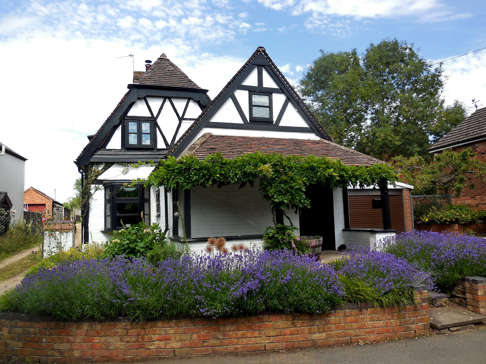 Thurlaston